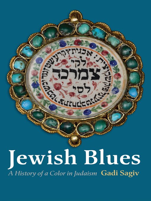 Title details for Jewish Blues by Gadi Sagiv - Wait list